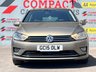 USED 2015 15 VOLKSWAGEN GOLF SV 1.4 TSI BlueMotion Tech ACT GT MPV 5dr Petrol DSG Euro 6 (s/s) (150 ps) AUTOMATIC !!!