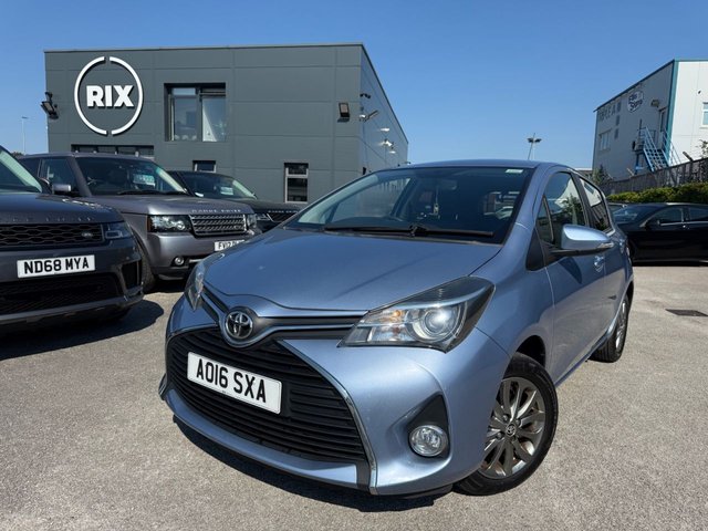 View our TOYOTA YARIS