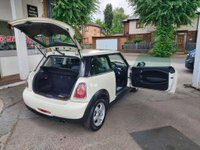 USED 2013 63 MINI HATCH 1.6 One Auto Euro 6 3dr MINI Hatch One Automatic