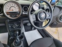 USED 2013 63 MINI HATCH 1.6 One Auto Euro 6 3dr MINI Hatch One Automatic