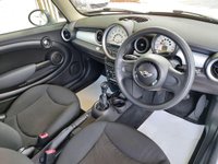 USED 2013 63 MINI HATCH 1.6 One Auto Euro 6 3dr MINI Hatch One Automatic