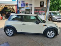 USED 2013 63 MINI HATCH 1.6 One Auto Euro 6 3dr MINI Hatch One Automatic