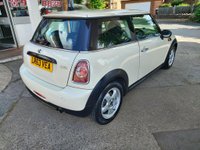 USED 2013 63 MINI HATCH 1.6 One Auto Euro 6 3dr MINI Hatch One Automatic