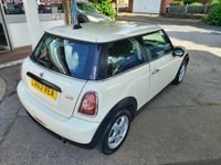 USED 2013 63 MINI HATCH 1.6 One Auto Euro 6 3dr MINI Hatch One Automatic
