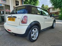 USED 2013 63 MINI HATCH 1.6 One Auto Euro 6 3dr MINI Hatch One Automatic