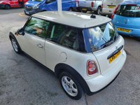USED 2013 63 MINI HATCH 1.6 One Auto Euro 6 3dr MINI Hatch One Automatic