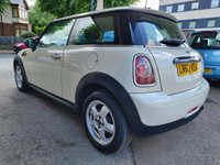 USED 2013 63 MINI HATCH 1.6 One Auto Euro 6 3dr MINI Hatch One Automatic
