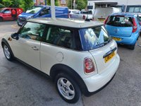 USED 2013 63 MINI HATCH 1.6 One Auto Euro 6 3dr MINI Hatch One Automatic