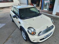 USED 2013 63 MINI HATCH 1.6 One Auto Euro 6 3dr MINI Hatch One Automatic