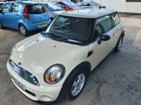 USED 2013 63 MINI HATCH 1.6 One Auto Euro 6 3dr MINI Hatch One Automatic