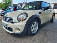 USED 2013 63 MINI HATCH 1.6 One Auto Euro 6 3dr MINI Hatch One Automatic