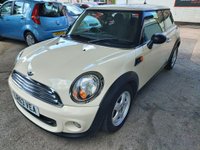 USED 2013 63 MINI HATCH 1.6 One Auto Euro 6 3dr MINI Hatch One Automatic