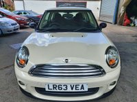USED 2013 63 MINI HATCH 1.6 One Auto Euro 6 3dr MINI Hatch One Automatic
