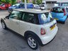 USED 2013 63 MINI HATCH 1.6 One Auto Euro 6 3dr MINI Hatch One Automatic