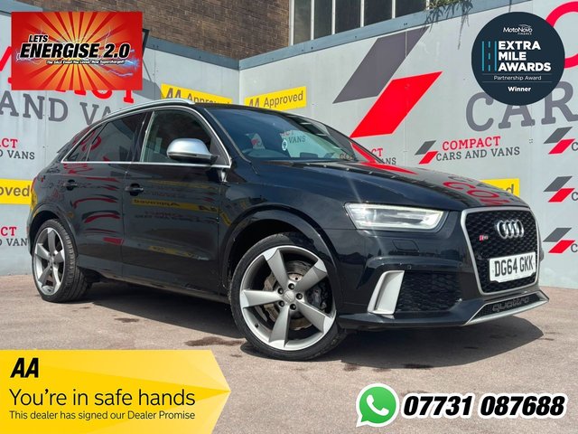 2014 Audi RS Q3