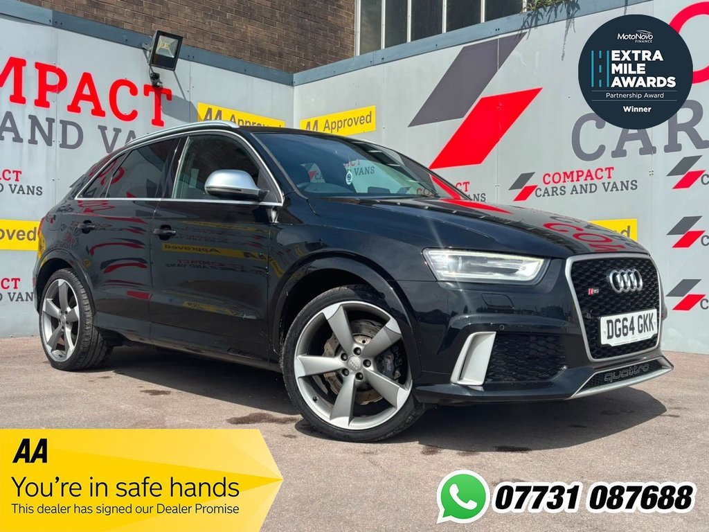 Audi Rs Q3