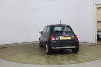 USED 2017 17 FIAT 500 1.2 Lounge Hatchback 3dr Petrol Manual Euro 6 (s/s) (69 bhp) Parking Sensors