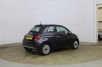 USED 2017 17 FIAT 500 1.2 Lounge Hatchback 3dr Petrol Manual Euro 6 (s/s) (69 bhp) Parking Sensors