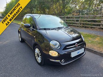 View our FIAT 500