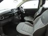 USED 2017 17 FIAT 500 1.2 Lounge Hatchback 3dr Petrol Manual Euro 6 (s/s) (69 bhp) Parking Sensors