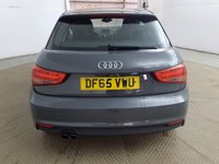 USED 2015 65 AUDI A1 1.4 TFSI Sport Hatchback 3dr Petrol Manual Euro 6 (s/s) (125 ps) Great Spec Sport Suspension