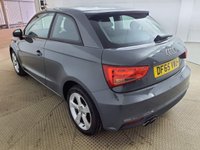 USED 2015 65 AUDI A1 1.4 TFSI Sport Hatchback 3dr Petrol Manual Euro 6 (s/s) (125 ps) Great Spec Sport Suspension