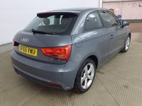USED 2015 65 AUDI A1 1.4 TFSI Sport Hatchback 3dr Petrol Manual Euro 6 (s/s) (125 ps) Great Spec Sport Suspension