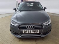 USED 2015 65 AUDI A1 1.4 TFSI Sport Hatchback 3dr Petrol Manual Euro 6 (s/s) (125 ps) Great Spec Sport Suspension
