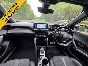 View our PEUGEOT E-2008