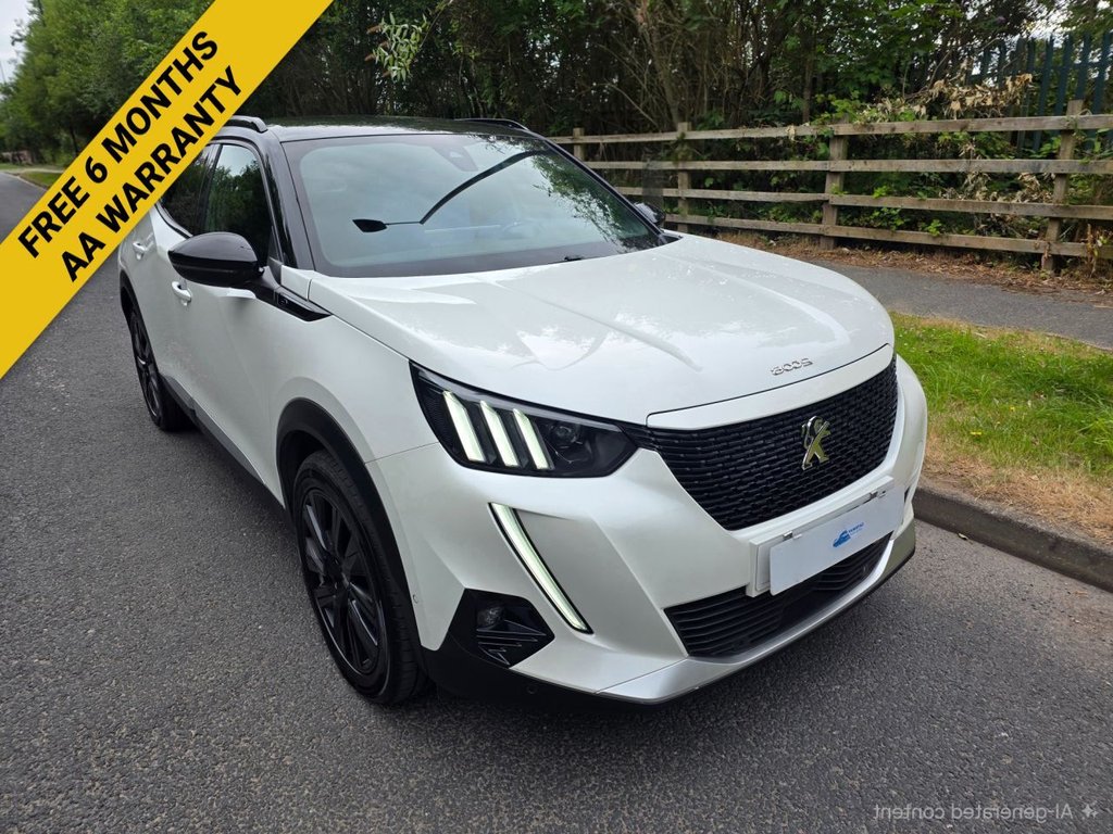 2021 PEUGEOT 2008