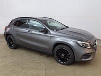 USED 2017 67 MERCEDES-BENZ GLA 2.1 GLA220d AMG Line (Premium) SUV 5dr Diesel 7G-DCT 4MATIC Euro 6 (s/s) (177 ps) High Spec - Reversing Camera