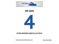 USED 2017 67 MERCEDES-BENZ GLA 2.1 GLA220d AMG Line (Premium) SUV 5dr Diesel 7G-DCT 4MATIC Euro 6 (s/s) (177 ps) High Spec - Reversing Camera