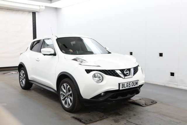 View our NISSAN JUKE