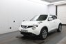USED 2015 65 NISSAN JUKE 1.6 Tekna SUV 5dr Petrol XTRON Euro 6 (117 ps) 