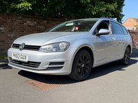 2013 VOLKSWAGEN GOLF 1.4 TSI BlueMotion Tech SE Estate 5dr Petrol Manual Euro 5 (s/s) (122 ps) &pound;6000.00