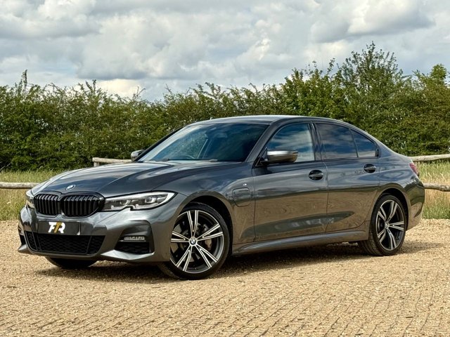 View our BMW 3 SERIES