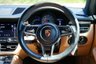 USED 2019 19 PORSCHE MACAN 3.0T V6 S SUV 5dr Petrol PDK 4WD Euro 6 (s/s) (354 ps) CARRERA WHITE METALLIC PAINTWORK + MOJAVE LTHR + CARPLAY + NAV + DAB