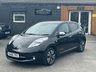 USED 2016 66 NISSAN LEAF 30kWh Tekna Hatchback 5dr Electric Auto (109 bhp) SAT NAV * HEATED SEATS