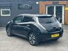 USED 2016 66 NISSAN LEAF 30kWh Tekna Hatchback 5dr Electric Auto (109 bhp) SAT NAV * HEATED SEATS