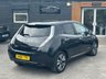 USED 2016 66 NISSAN LEAF 30kWh Tekna Hatchback 5dr Electric Auto (109 bhp) SAT NAV * HEATED SEATS