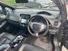 USED 2016 66 NISSAN LEAF 30kWh Tekna Hatchback 5dr Electric Auto (109 bhp) SAT NAV * HEATED SEATS