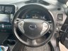 USED 2016 66 NISSAN LEAF 30kWh Tekna Hatchback 5dr Electric Auto (109 bhp) SAT NAV * HEATED SEATS