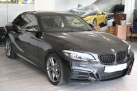 USED 2018 67 BMW 2 SERIES 3.0 M240i Coupe 2dr Petrol Auto Euro 6 (s/s) (340 ps) *HOME DELIVERY 7 DAY MONEY BACK*