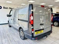 USED 2017 17 VAUXHALL VIVARO 1.6 CDTi 2700 Panel Van 5dr Diesel Manual L1 H1 Euro 6 (120 ps) 
