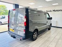 USED 2017 17 VAUXHALL VIVARO 1.6 CDTi 2700 Panel Van 5dr Diesel Manual L1 H1 Euro 6 (120 ps) 