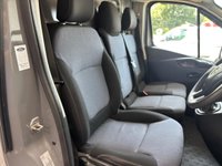 USED 2017 17 VAUXHALL VIVARO 1.6 CDTi 2700 Panel Van 5dr Diesel Manual L1 H1 Euro 6 (120 ps) 