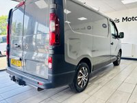 USED 2017 17 VAUXHALL VIVARO 1.6 CDTi 2700 Panel Van 5dr Diesel Manual L1 H1 Euro 6 (120 ps) 