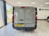 USED 2017 17 VAUXHALL VIVARO 1.6 CDTi 2700 Panel Van 5dr Diesel Manual L1 H1 Euro 6 (120 ps) 