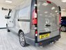 USED 2017 17 VAUXHALL VIVARO 1.6 CDTi 2700 Panel Van 5dr Diesel Manual L1 H1 Euro 6 (120 ps) 