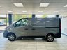 USED 2017 17 VAUXHALL VIVARO 1.6 CDTi 2700 Panel Van 5dr Diesel Manual L1 H1 Euro 6 (120 ps) 